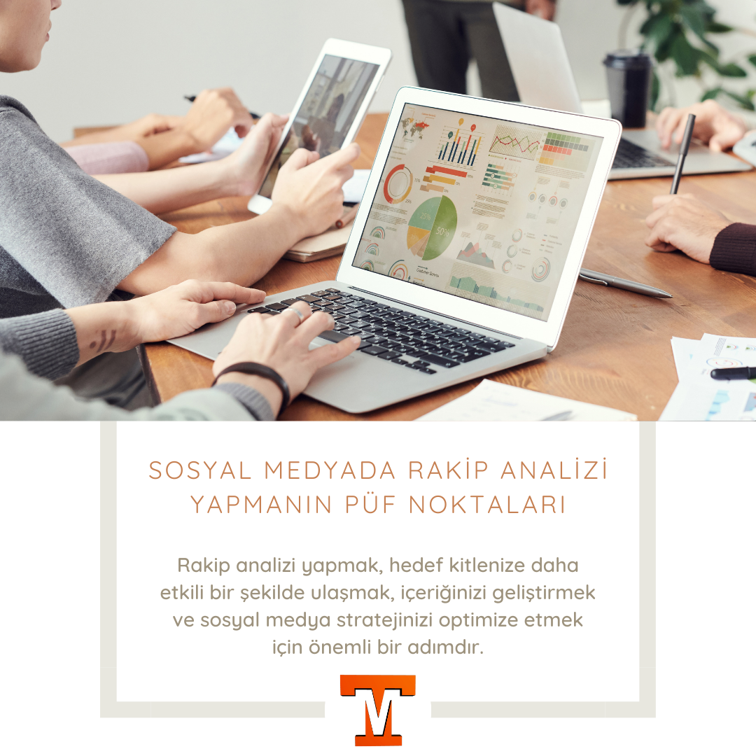 Sosyal Medyada Rakip Analizi Yapmanın Püf Noktaları